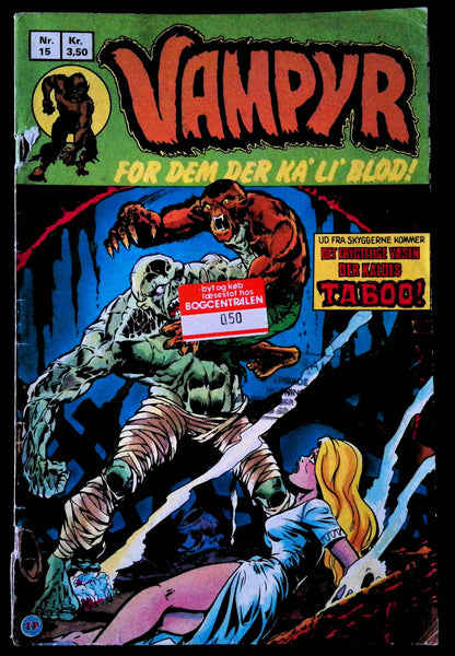 Vampyr 15 (1974)