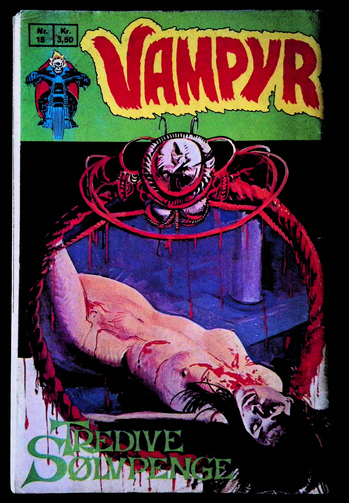 Vampyr 15 (1974)