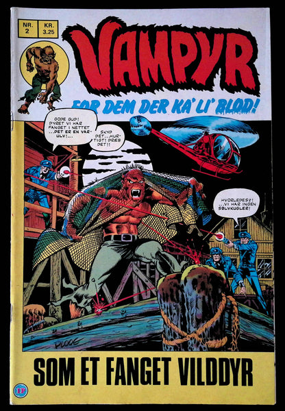 Vampyr 2 (1972)