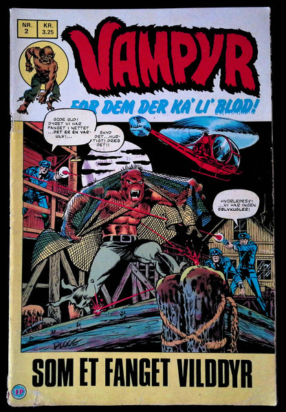 Vampyr 2 (1972)