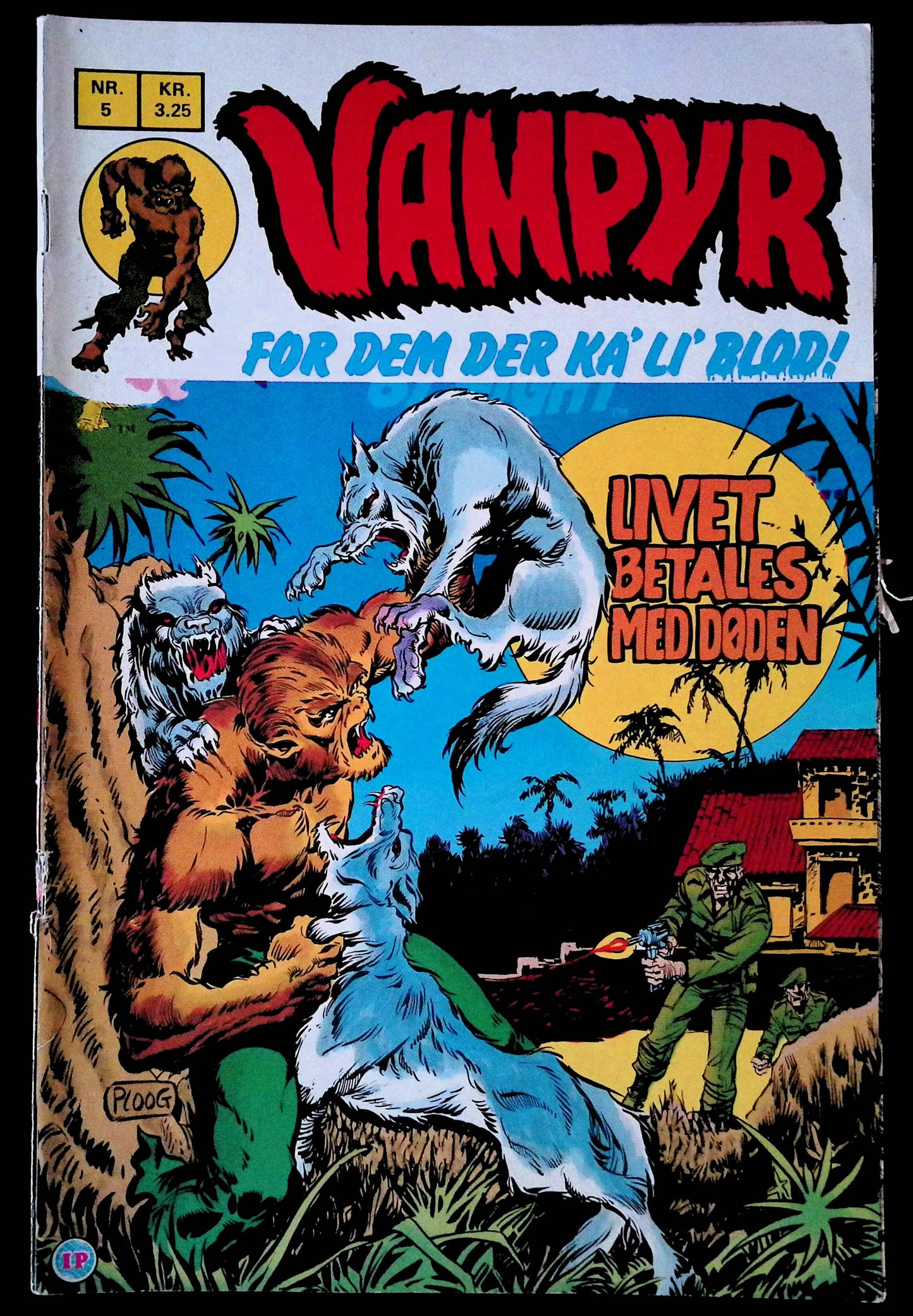 Vampyr 5 (1973)