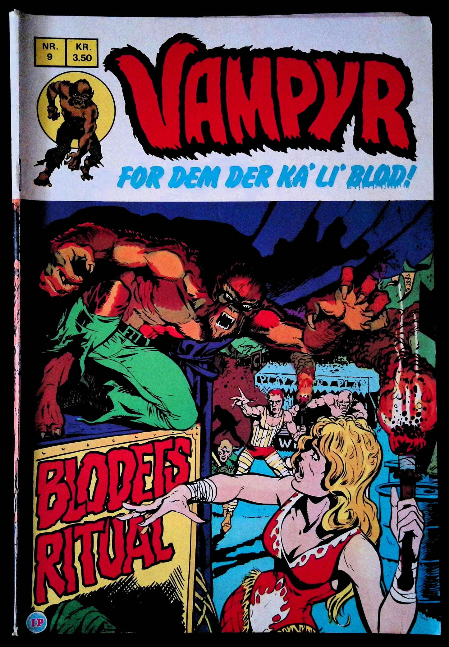 Vampyr 9 (1973)