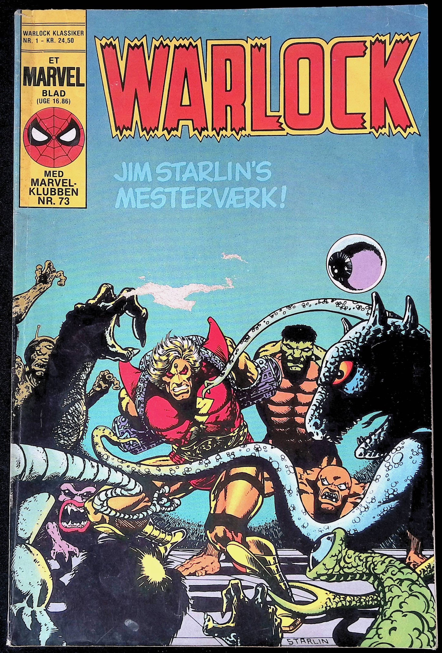 Warlock Klassiker 1 (1985)