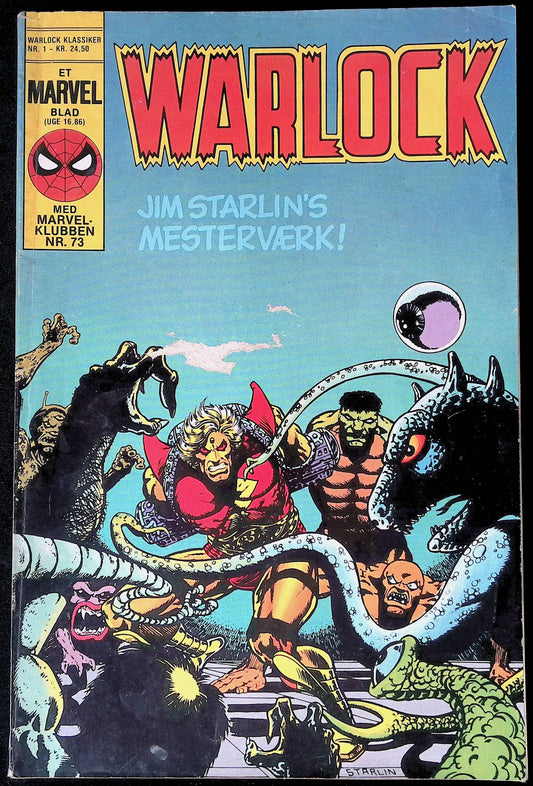 Warlock Klassiker 1 (1985)