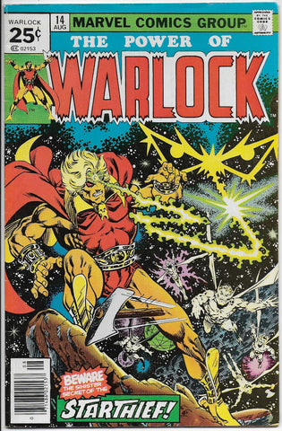 warlock 14