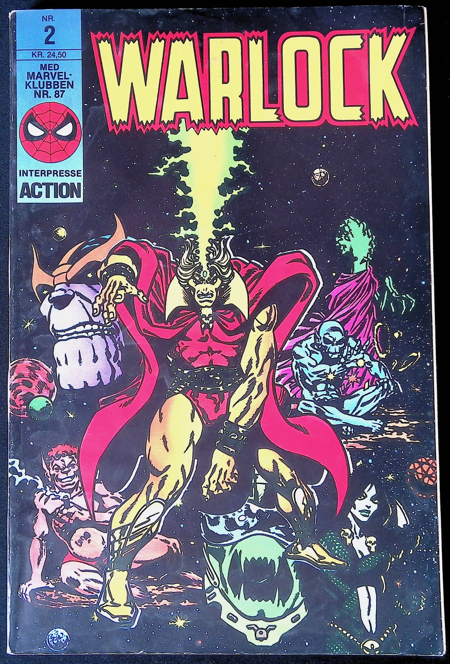 Warlock Klassiker 2 (1986)