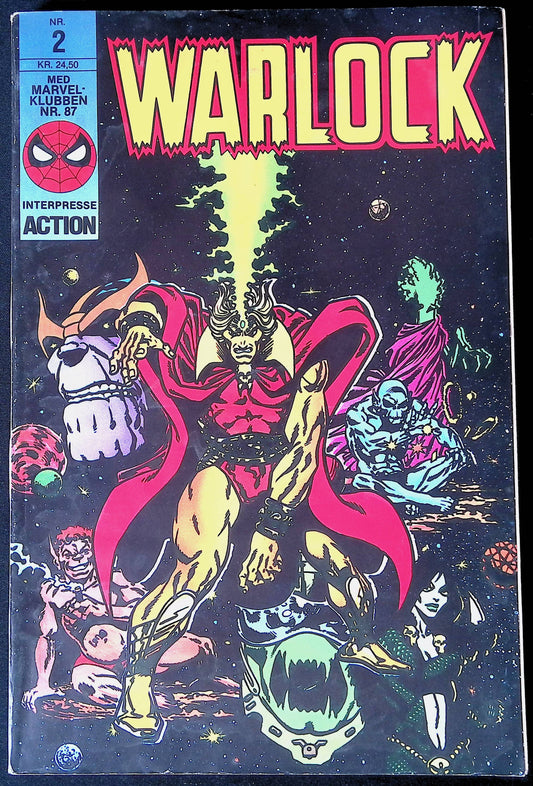 Warlock Klassiker 2 (1986)
