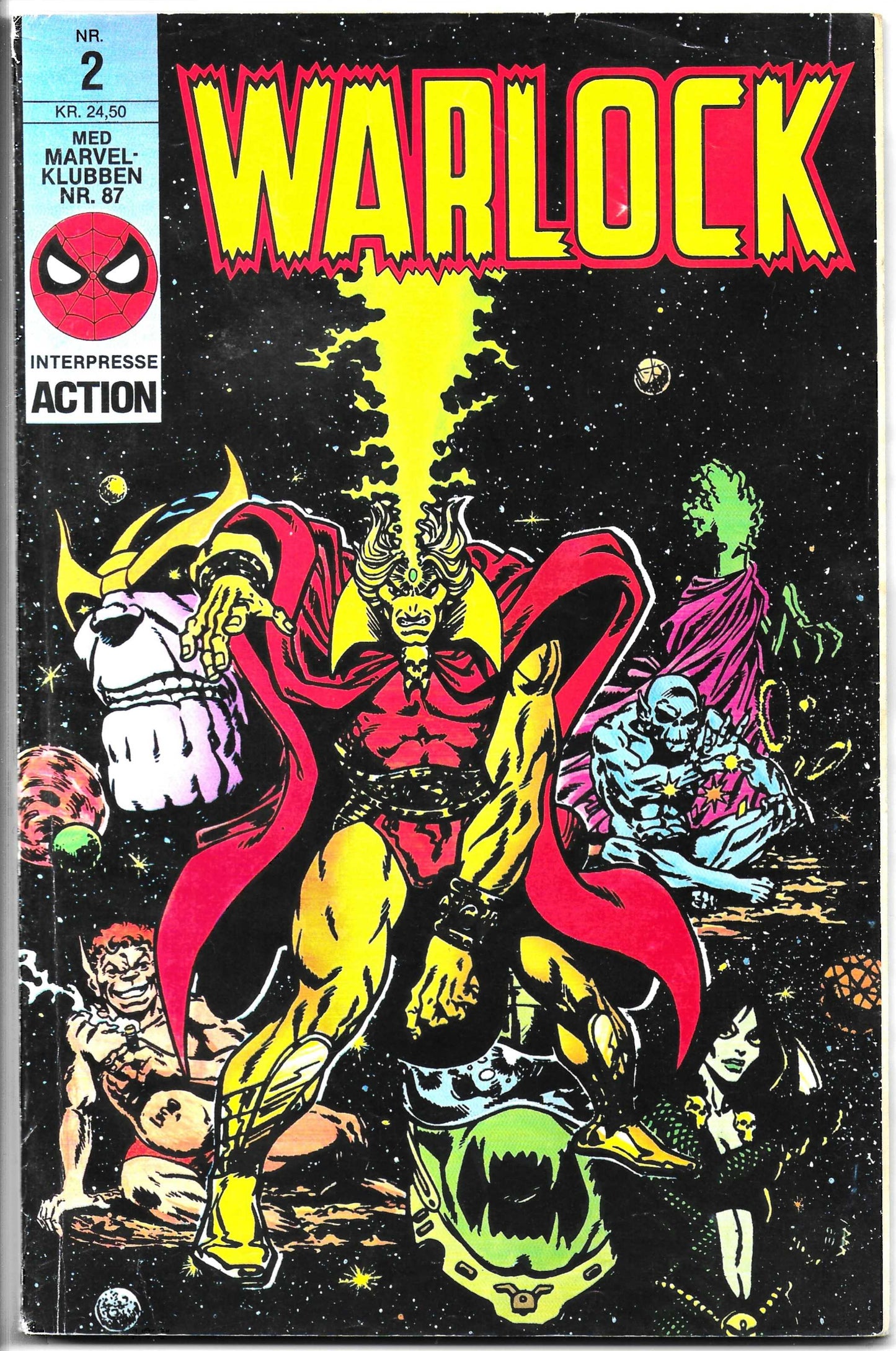 Warlock Klassiker 2 (1986)