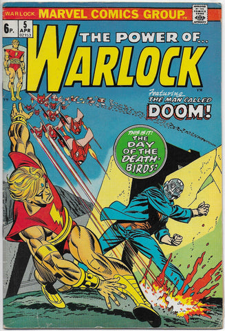 warlock 5