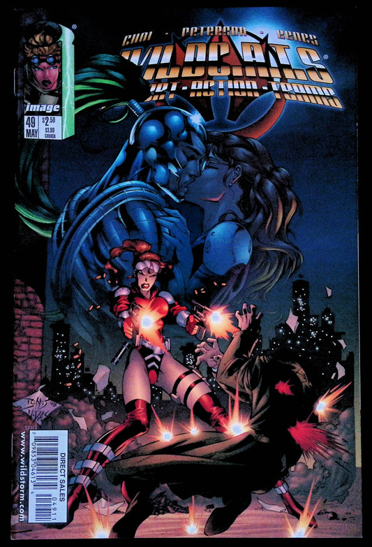 WildC.A.T.s: Covert Action Teams 48-49 (1998)
