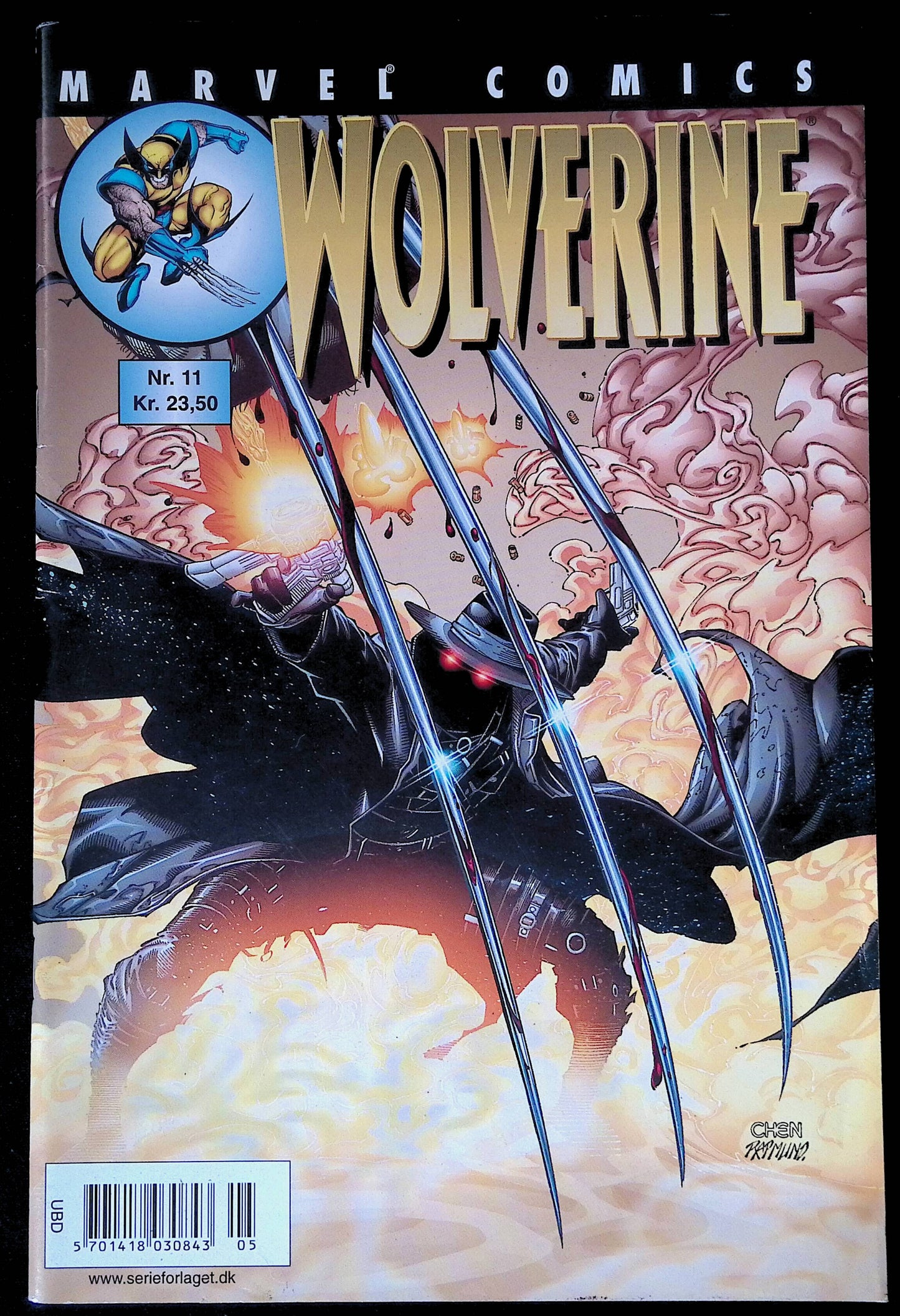 Wolverine 11 (2002)