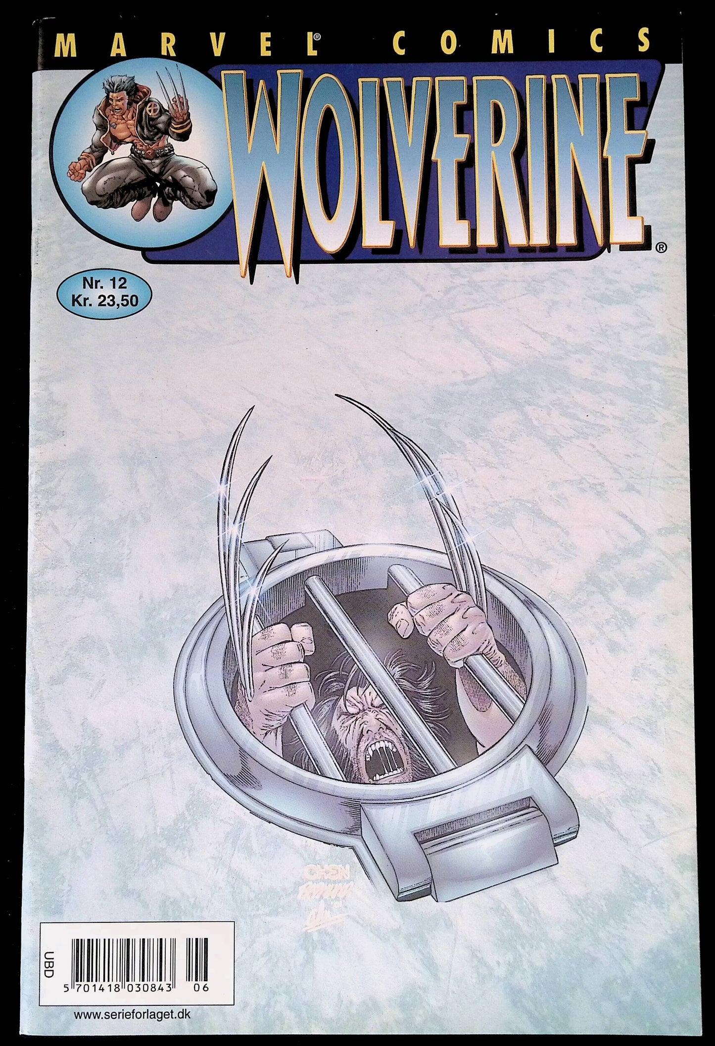 Wolverine 12 (2002)