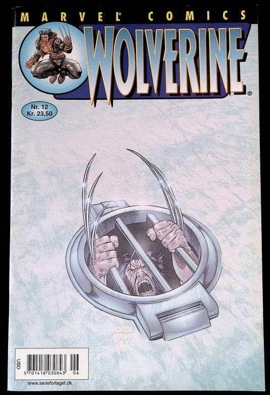 Wolverine 12 (2002)