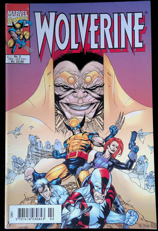 Wolverine 2 (2001)