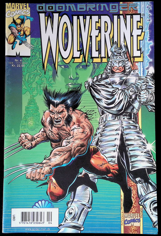 Wolverine 4 (2001)