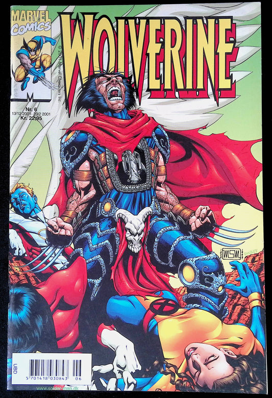 Wolverine 6 (2001)
