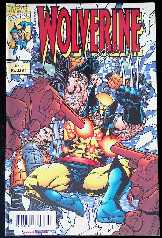 Wolverine 7 (2002)