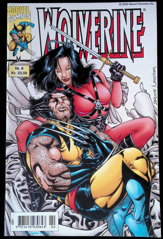 Wolverine 8 (2002)