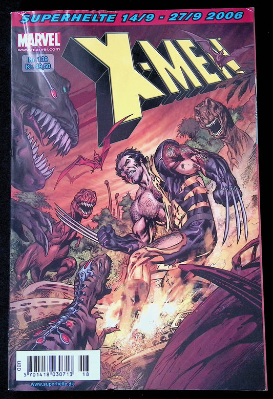 X-Men 139 (2006)