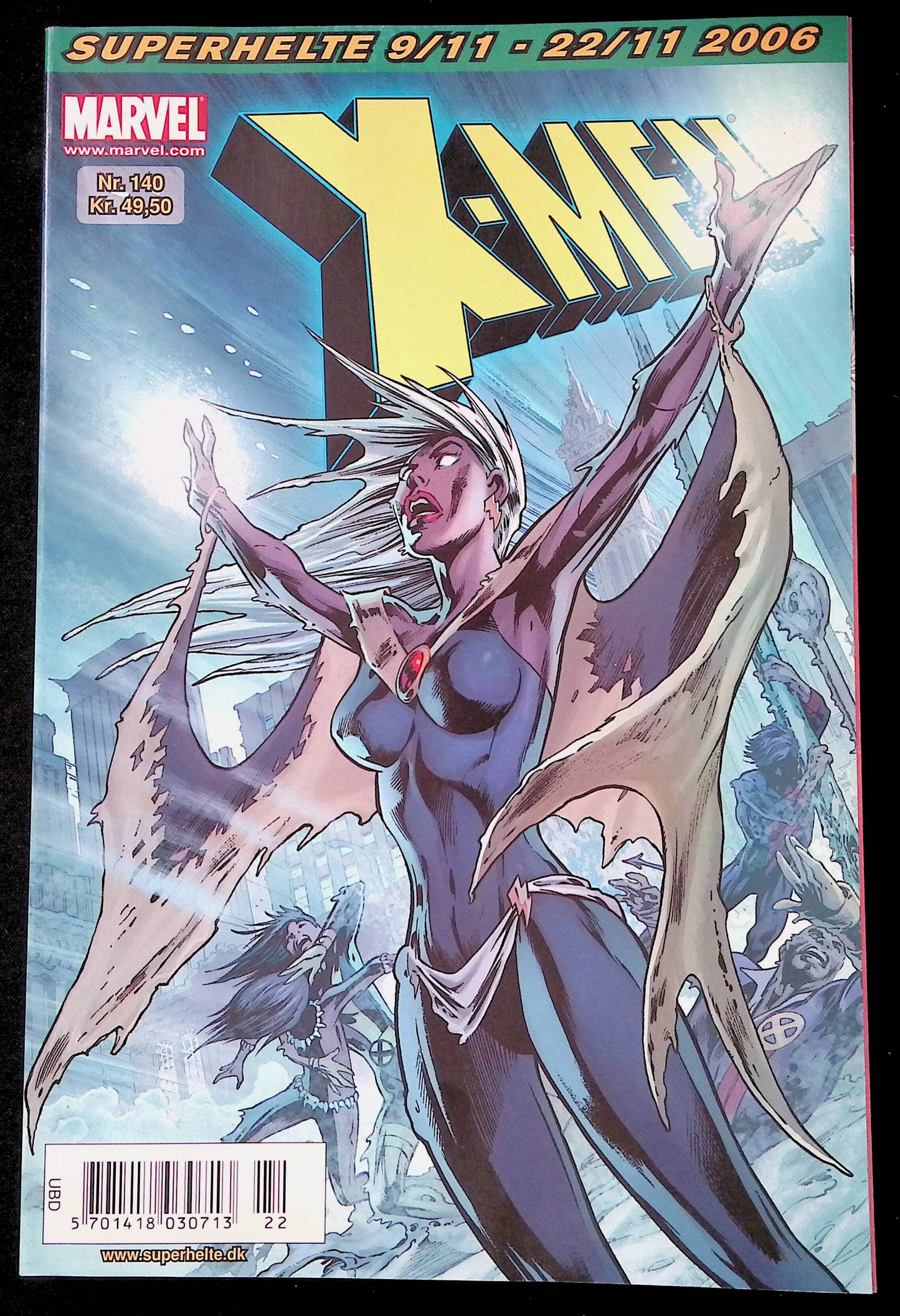 X-Men 140 (2006)