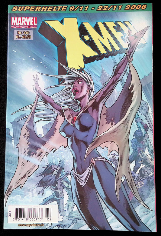 X-Men 140 (2006)