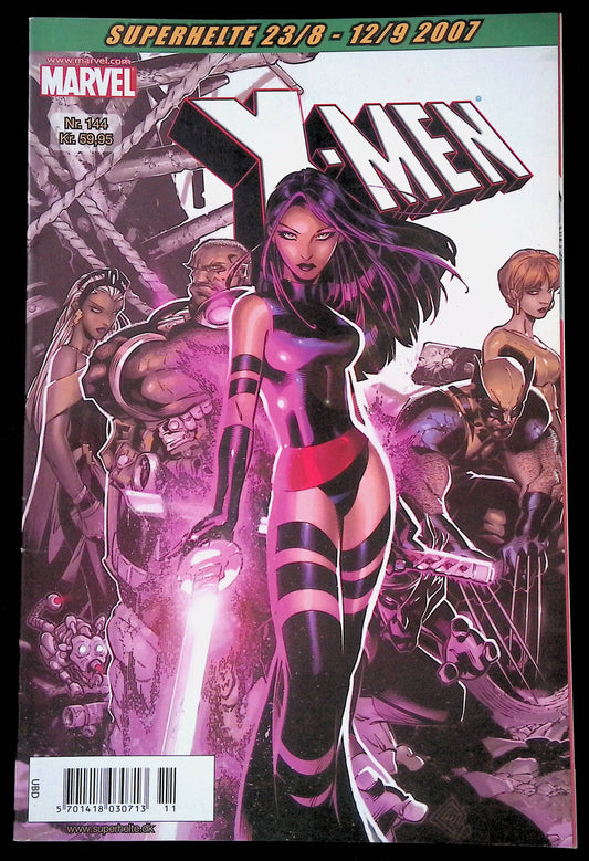 X-Men 144 (2007)