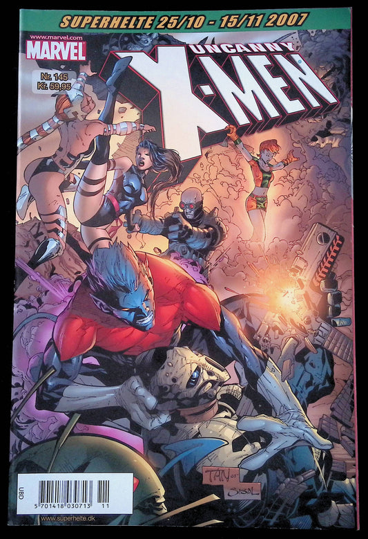 X-Men 145 (2007)