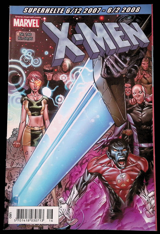 X-Men 146 (2008)