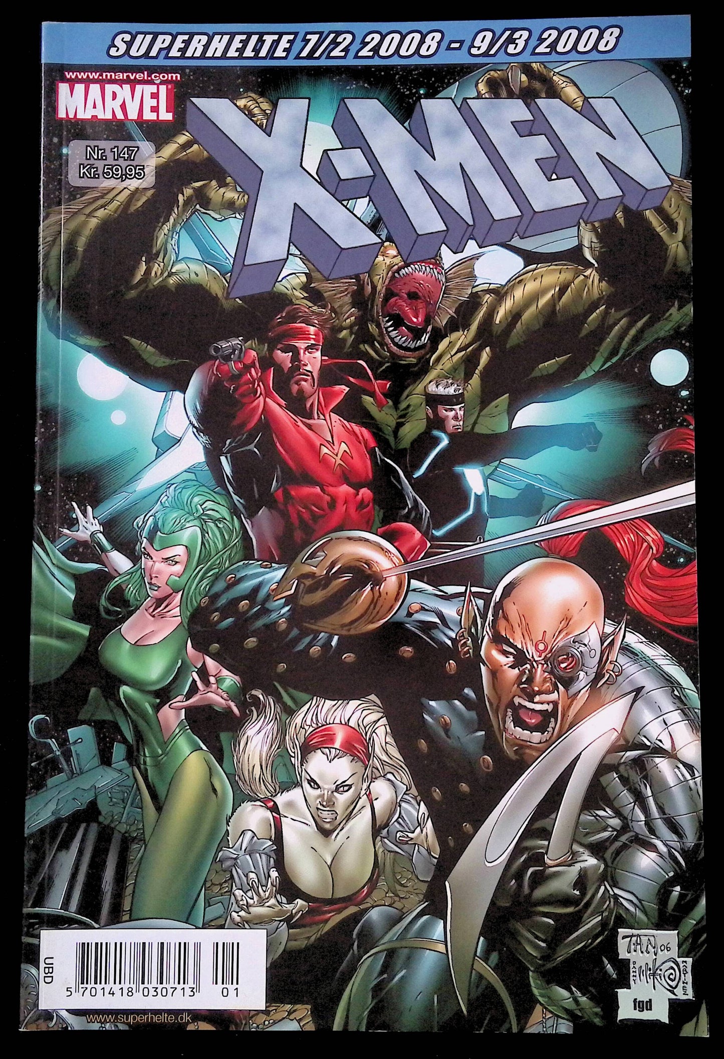 X-Men 147 (2008)