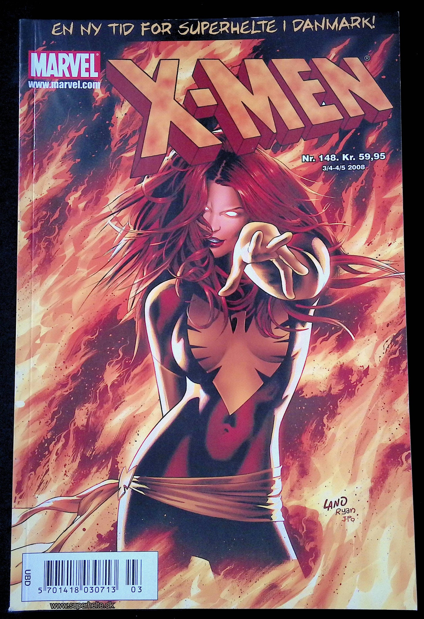 X-Men 148 (2008)