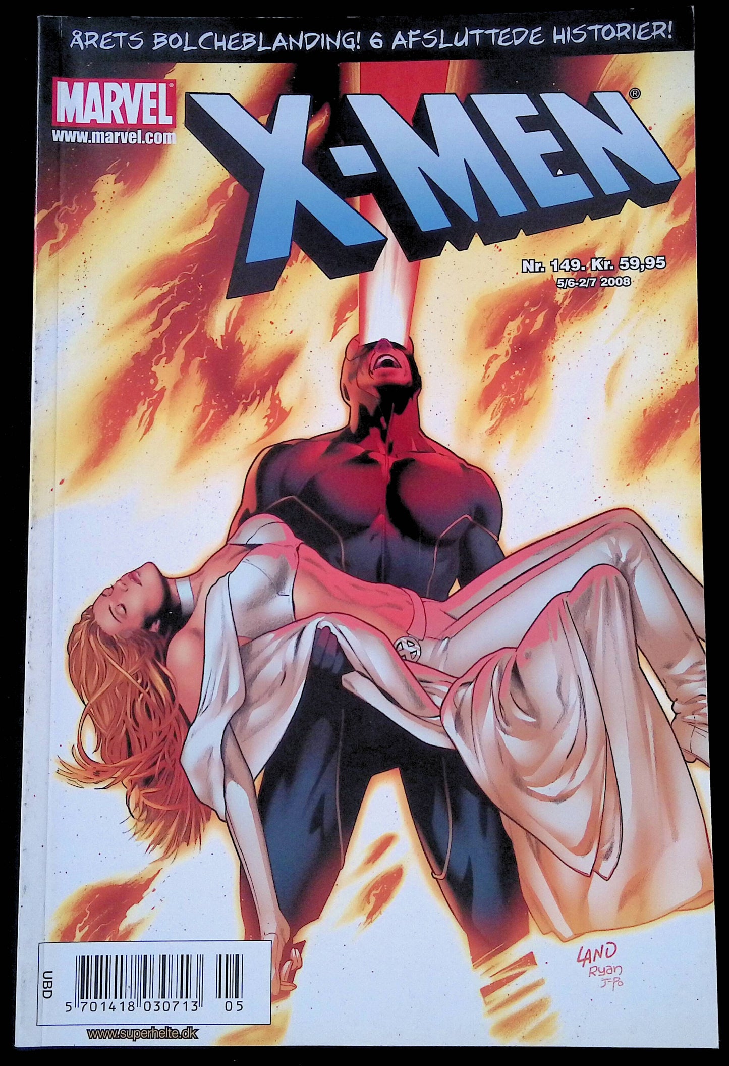 X-Men 149 (2008)