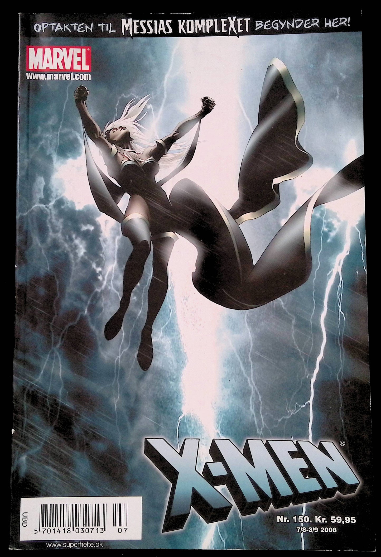 X-Men 150 (2008)