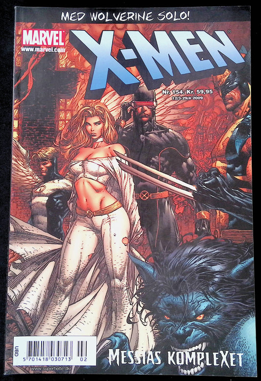X-Men 154 (2009)