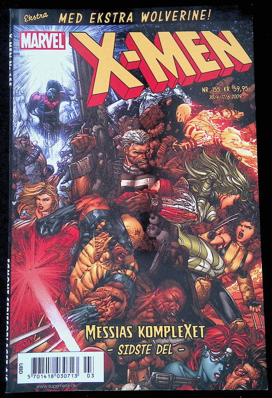X-Men 155 (2009)