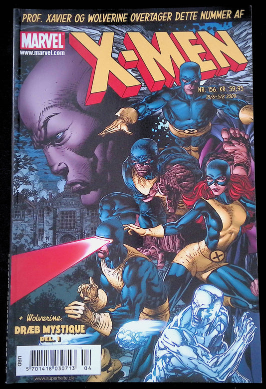X-Men 156 (2009)