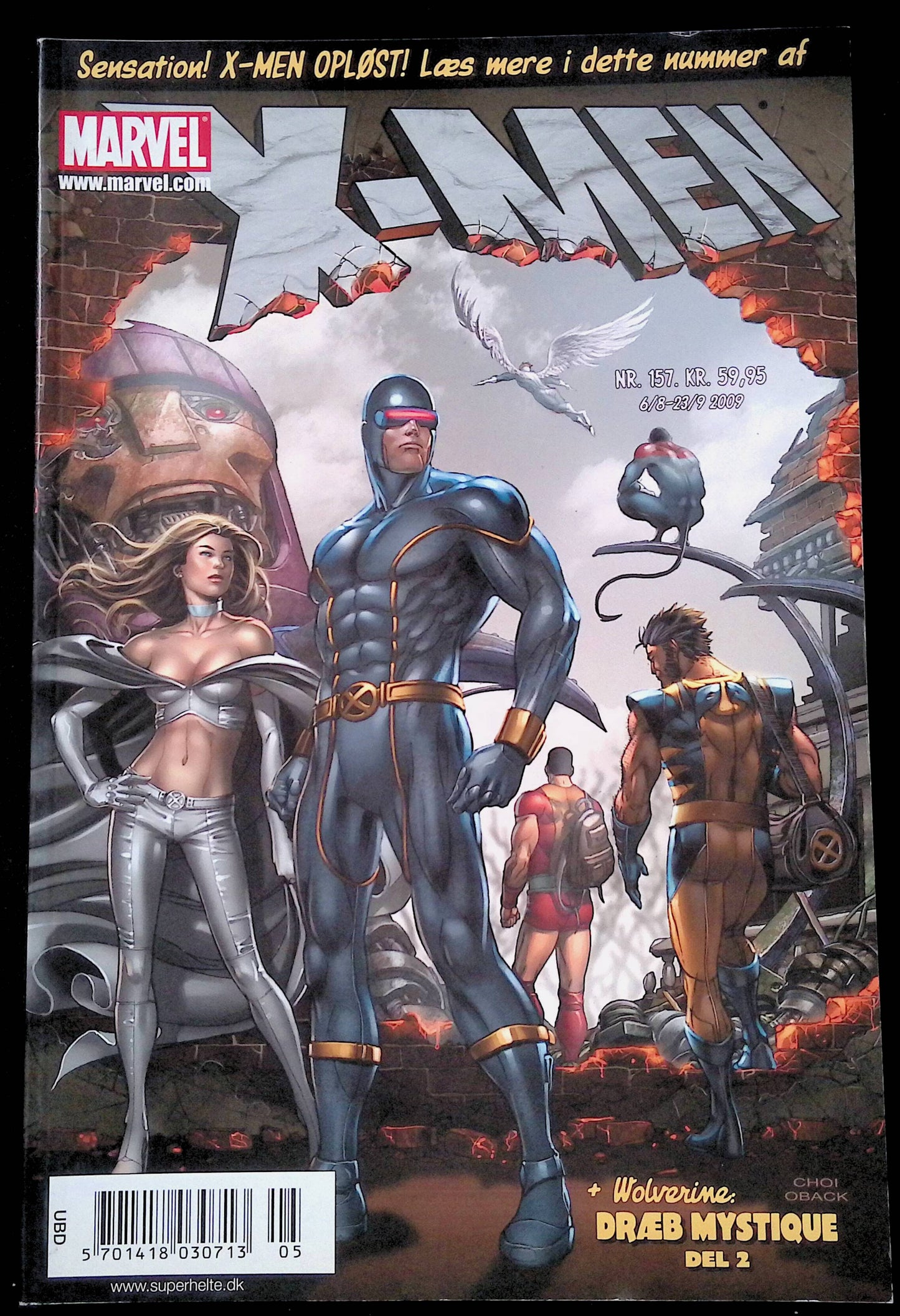 X-Men 157 (2009)