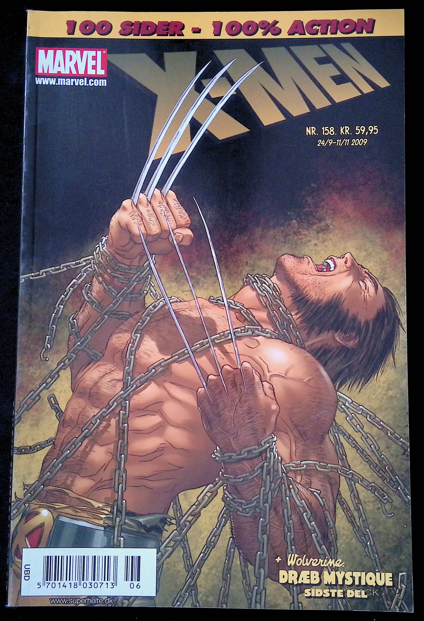X-Men 158 (2009)