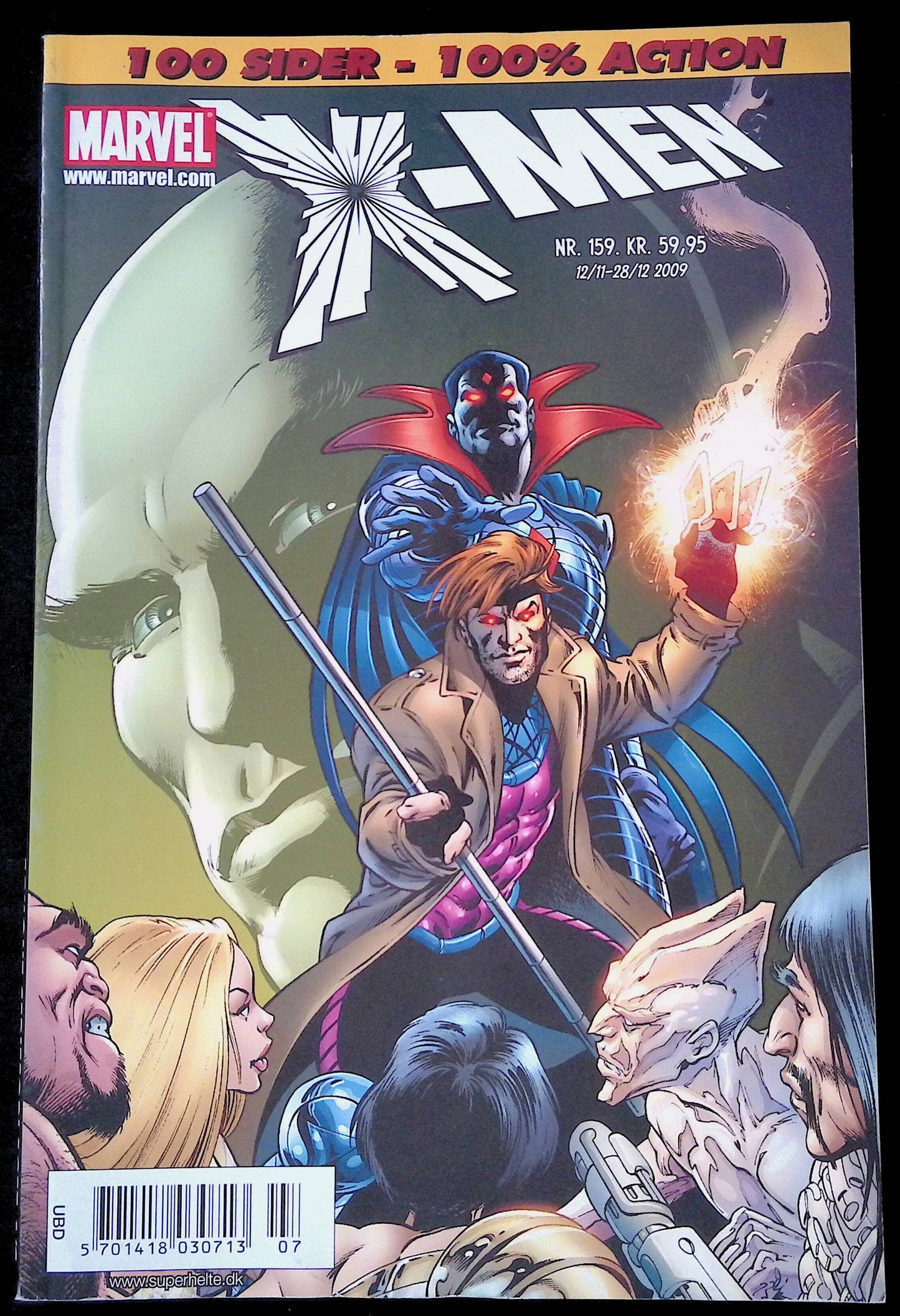 X-Men 159 (2009)
