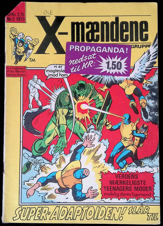 X-Mændene 2 (1973)