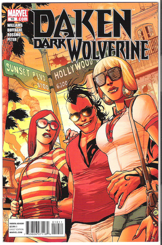 daken: dark wolverine 10