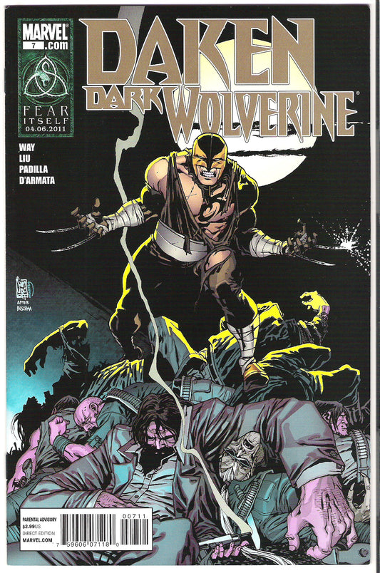 daken: dark wolverine 7