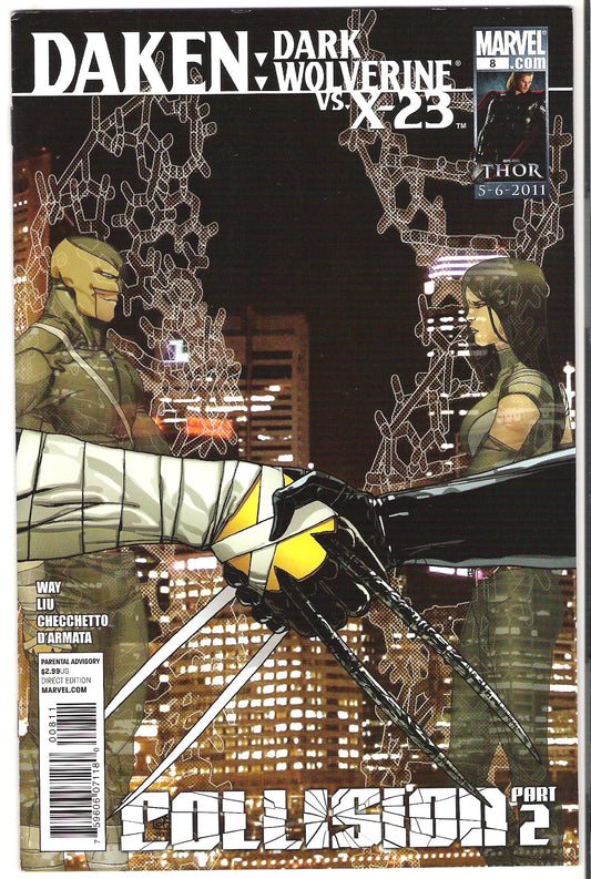 daken: dark wolverine 8