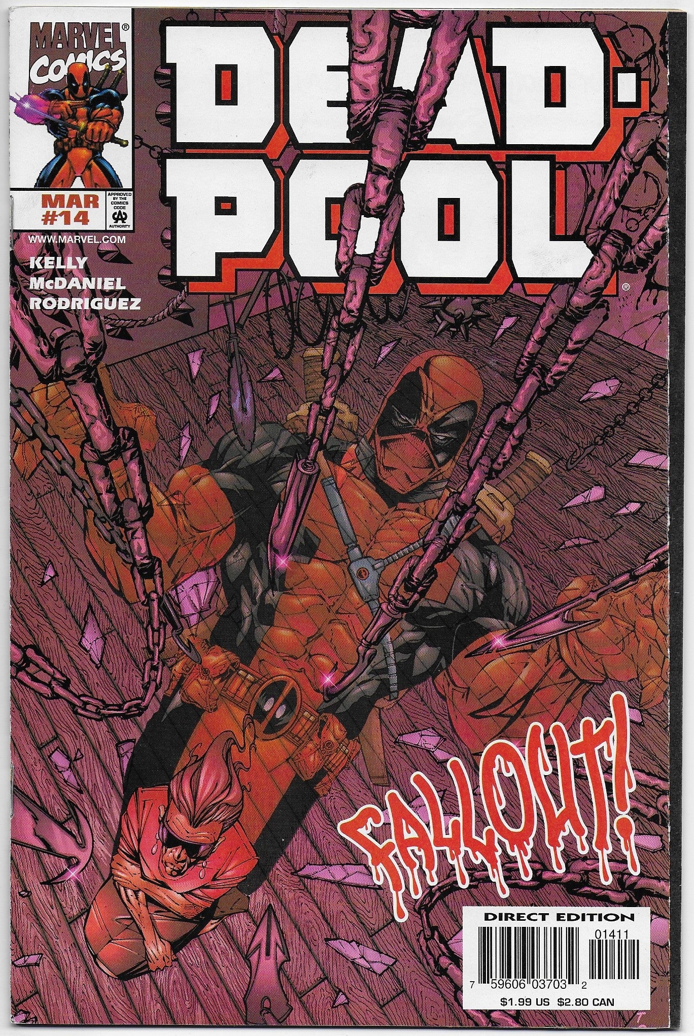 deadpool 14