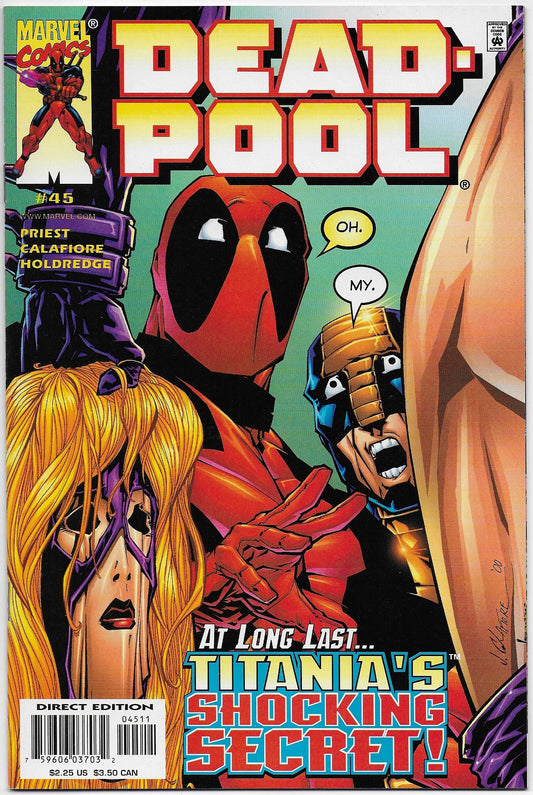 deadpool 45