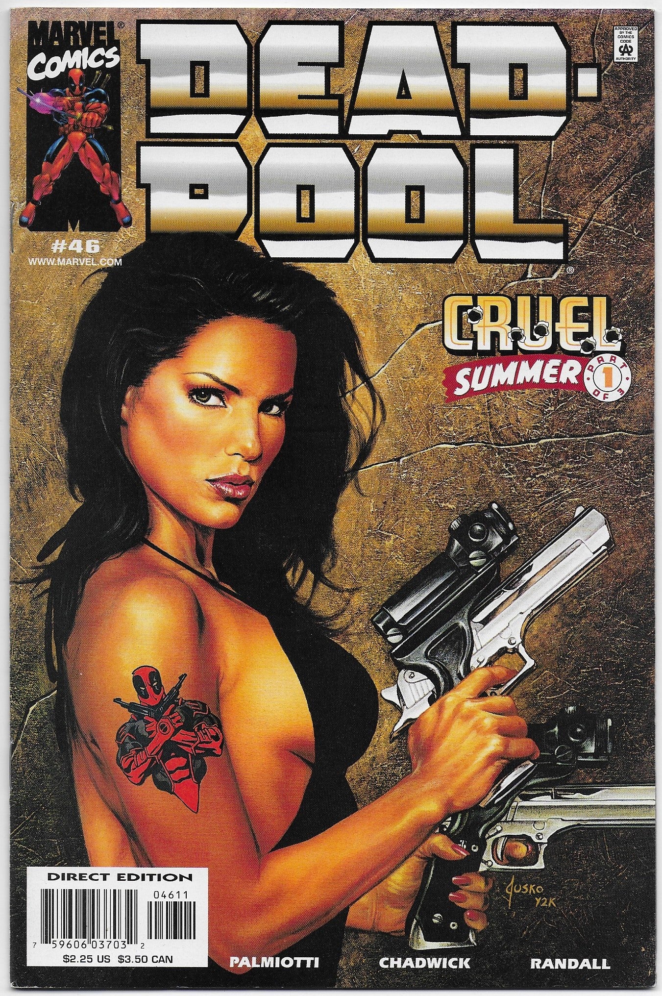 deadpool 46