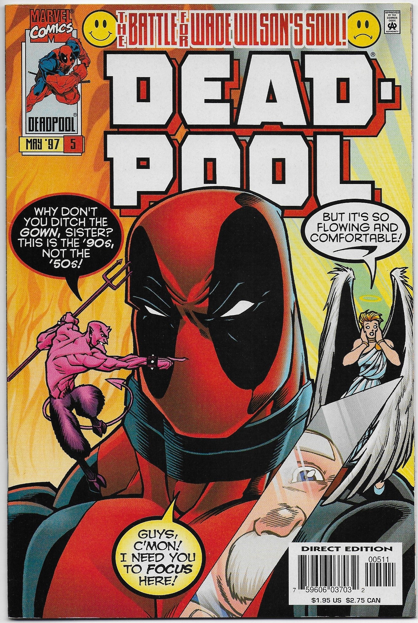 deadpool 5