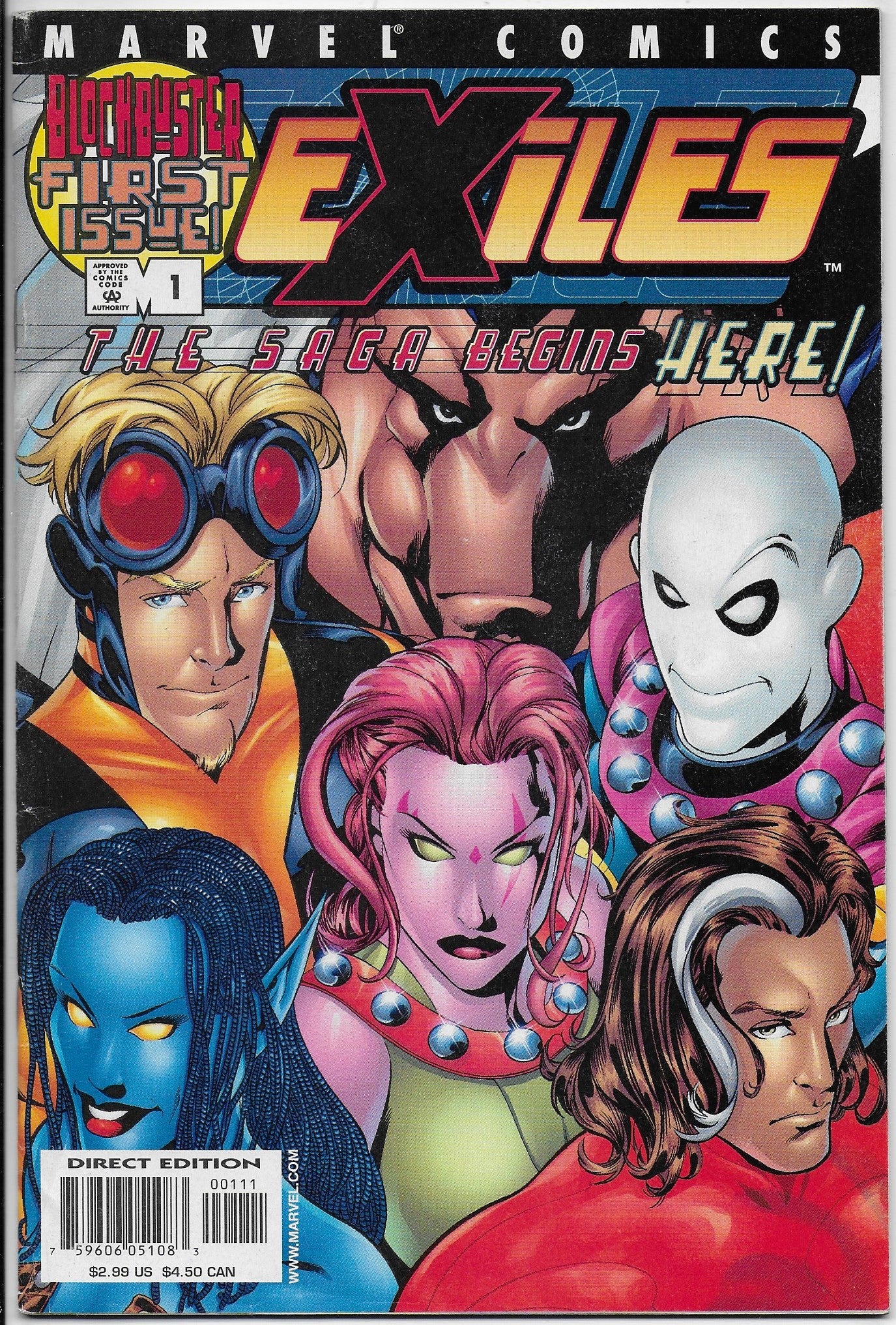 Exiles 1