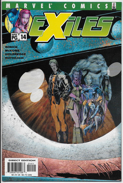 Exiles 14