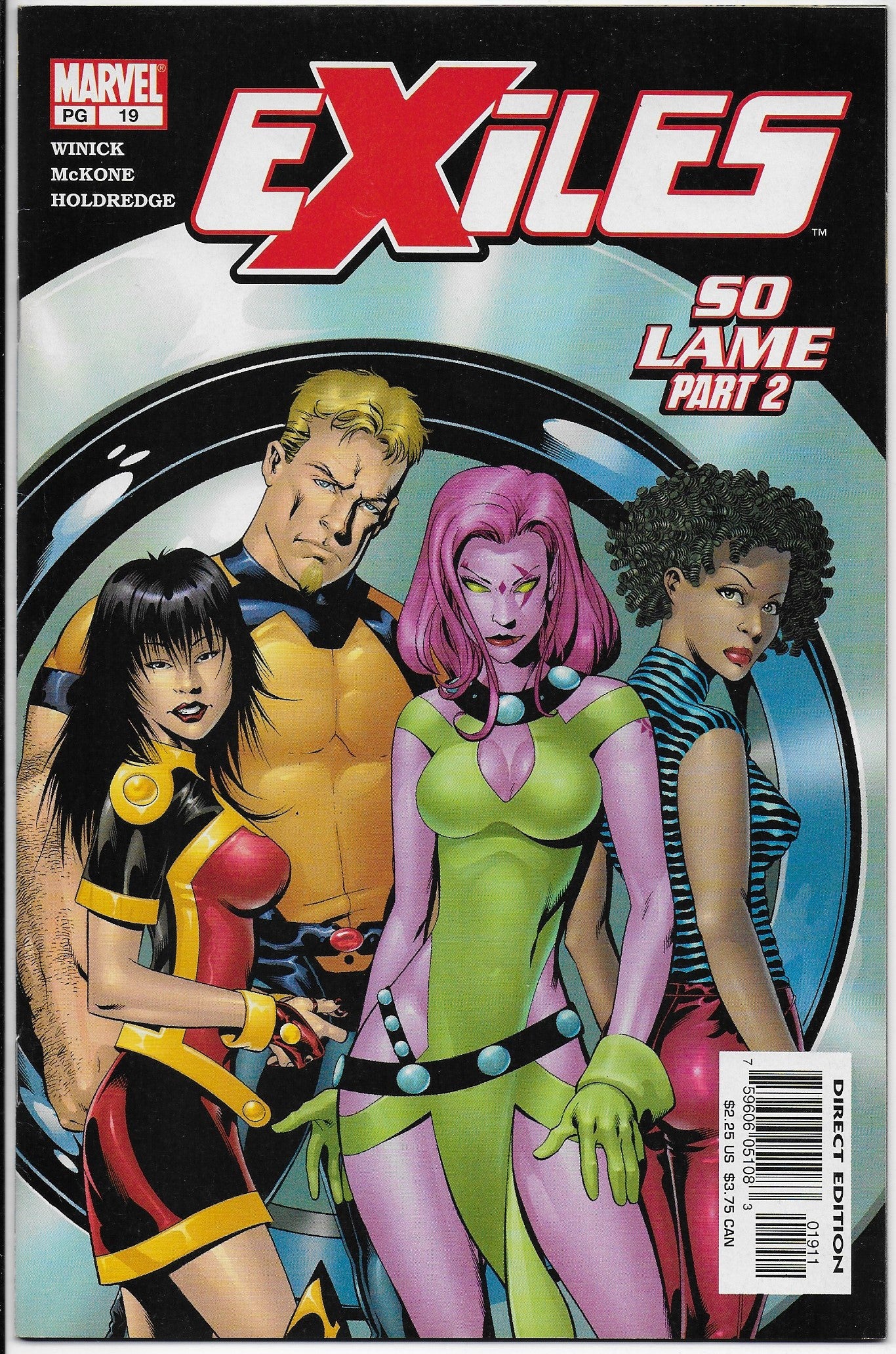 Exiles 19