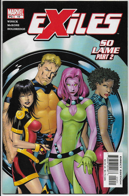 Exiles 19